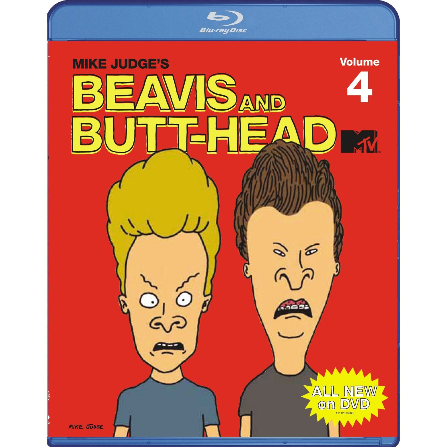 Beavis and Butt-Head Vol 4