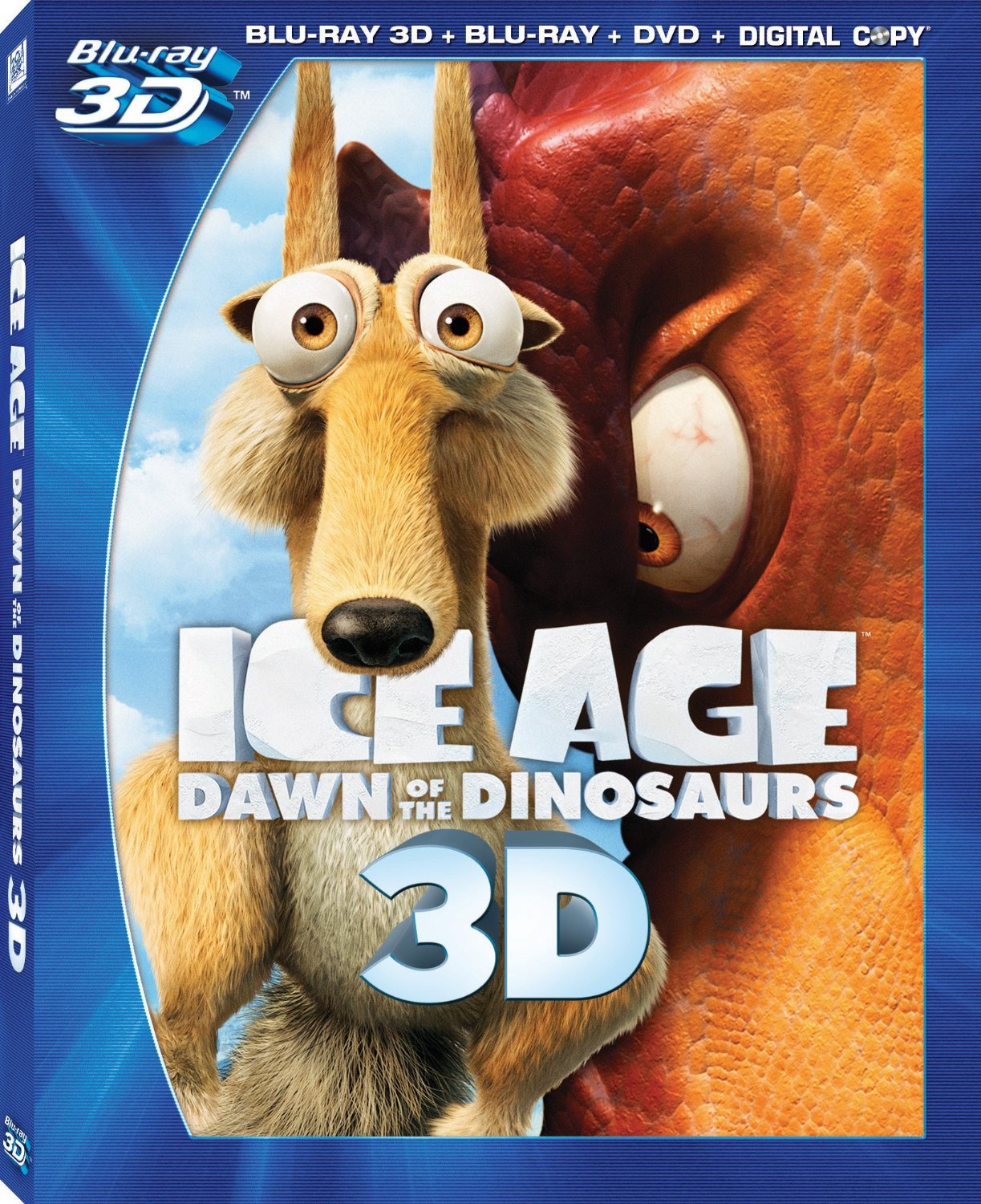 Ice Age: Dawn of the Dinosaur