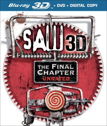 Saw 3D: The Final Chapter