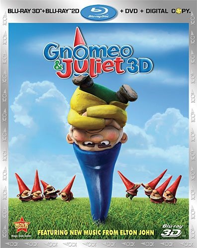 Gnomeo &amp; Juliet 3D