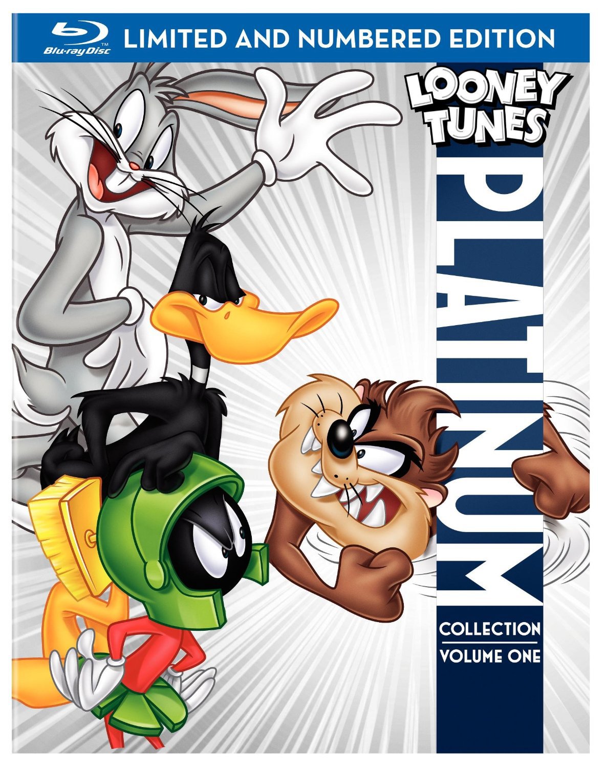 Looney Tunes Platinum: Vol 1