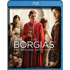 Borgias, The: Season 1