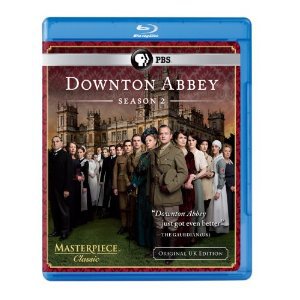 Downton Abbey: Season 2