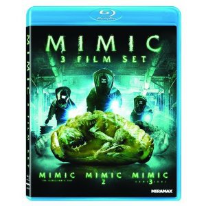 Mimic 3 Film Set