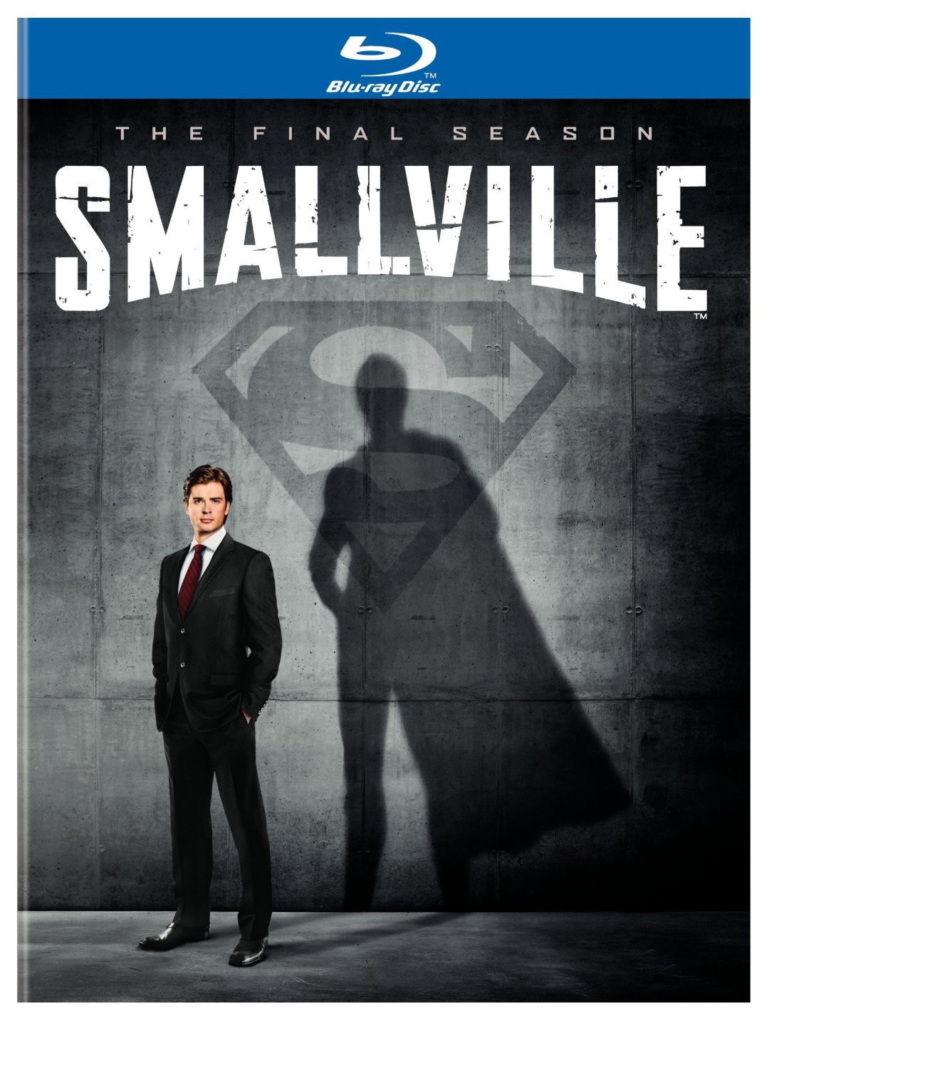 Smallville Season 10 