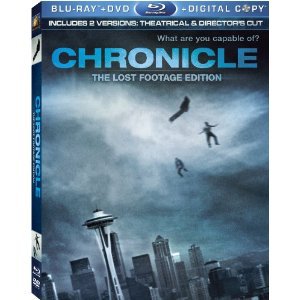 Chronicle: The Lost Footage