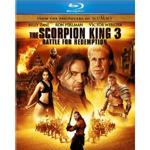 Scorpion King 3, The