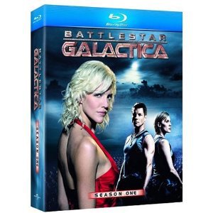 Battlestar Galactica: Season 1