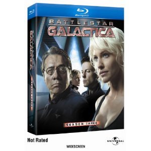 Battlestar Galactica: Season 3