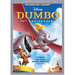 Dumbo (DVD Packaging)