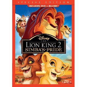 Lion King 2, The: Simbas Pride