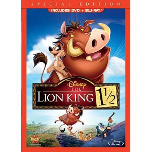 Lion King 1 1/2, The
