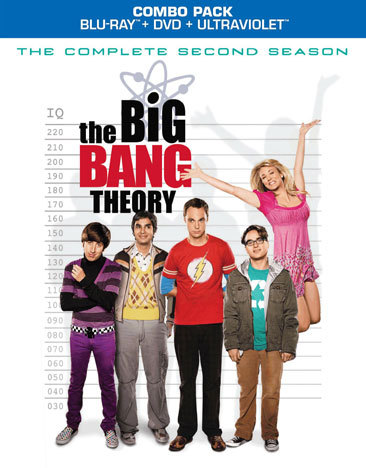 Big Bang Theory: Season 2