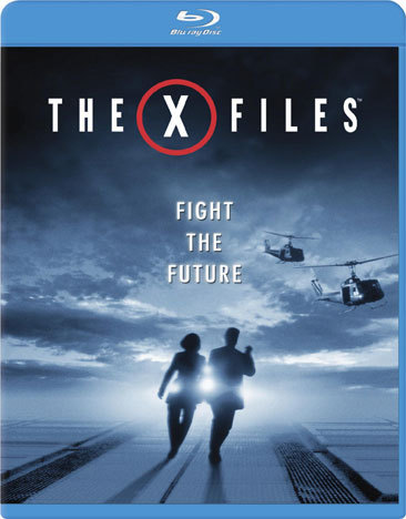 X-Files: Fight The Future