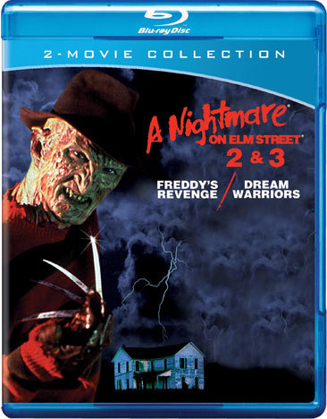 Nightmare On Elm Street 2 &amp; 3