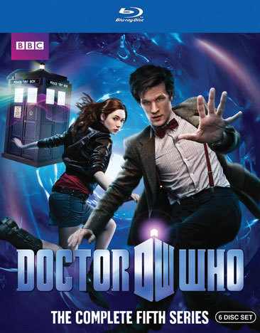 Doctor Who: Complete Series 5