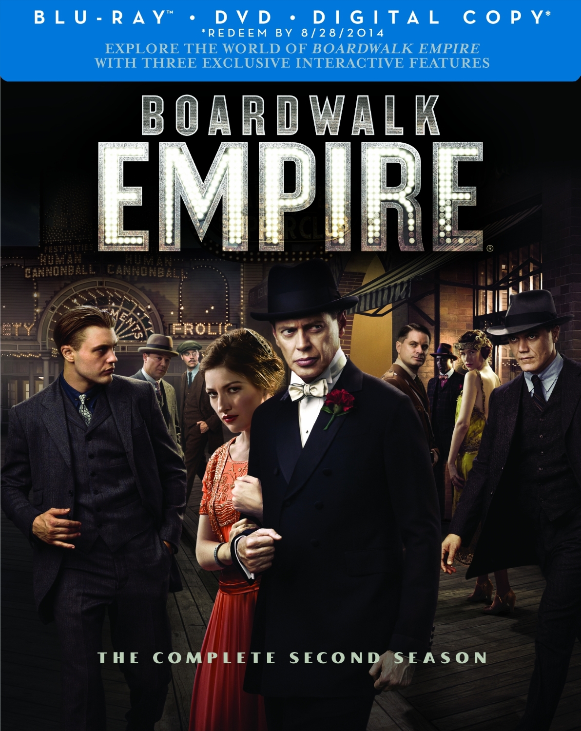 Boardwalk Empire: Season 2