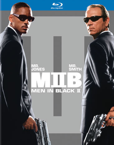 Men In Black II 2