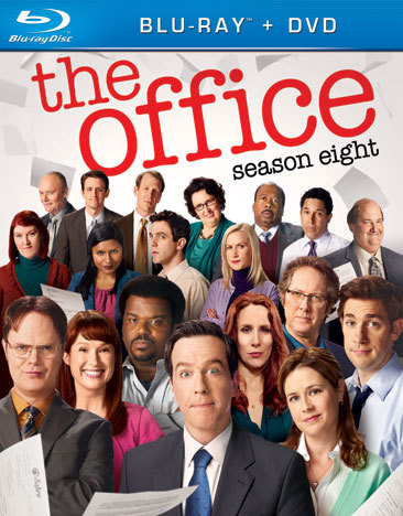 Office, The: Season 8