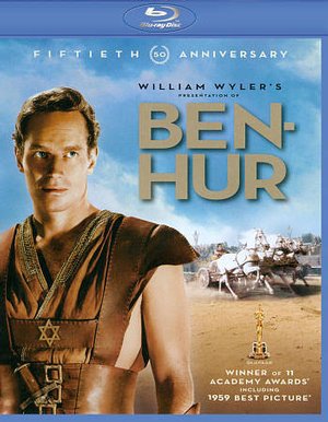 Ben-Hur: 50th Anniversary