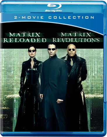 Matrix Reloaded & Revolutions