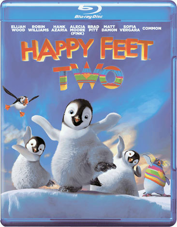 Happy Feet: Two