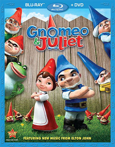 Gnomeo &amp; Juliet