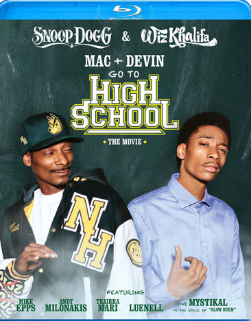Mac + Devin Go to High School