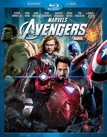 Marvels: The Avengers