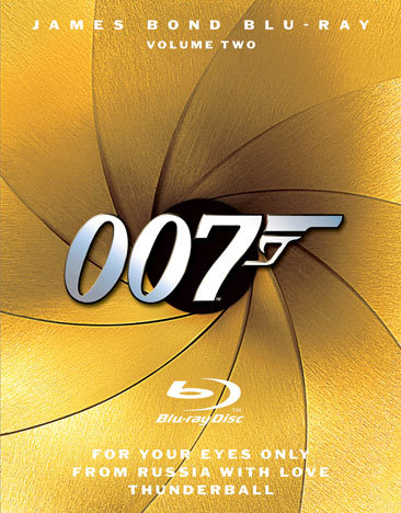 007 James Bond Volume 2