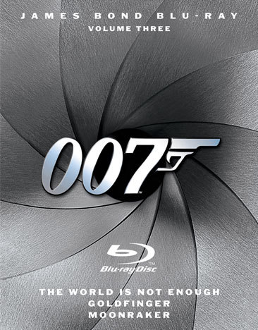 007 James Bond Volume 3