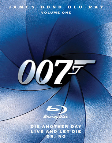 007 James Bond Volume 1
