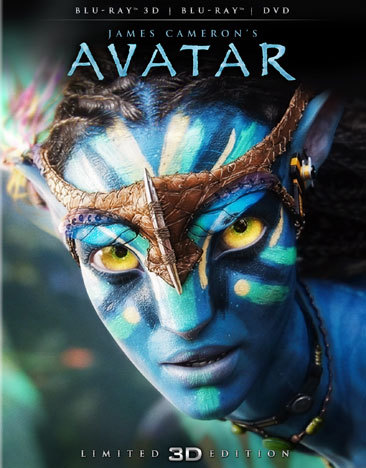 Avatar Limited 3D Edition