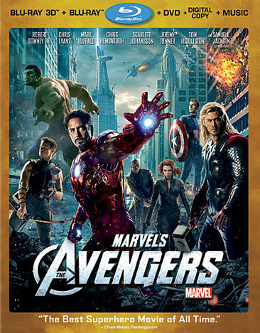 Marvels: The Avengers