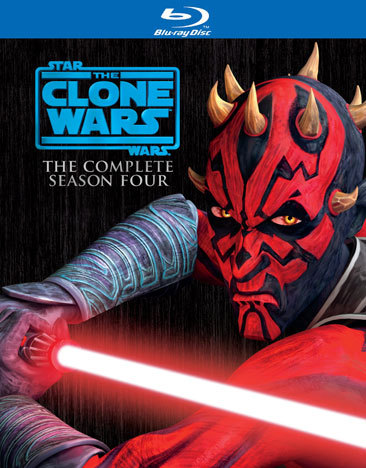 Star Wars: Clone Wars Season 4