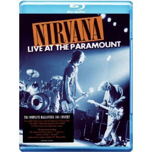 Nirvana Live at the Paramount