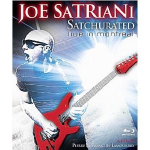 Joe Satriani: Satchurated