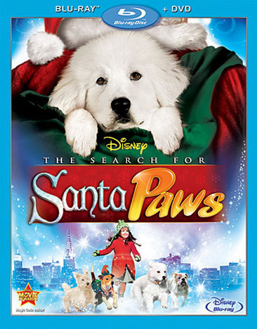 Search For Santa Paws, The