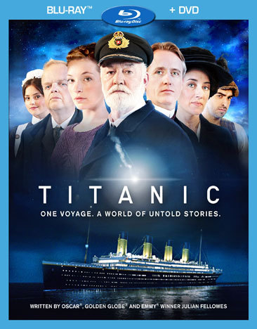 Titanic BBC Miniseries