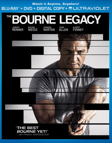 Bourne Legacy, The