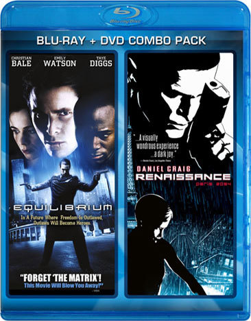 Blu-Ray 2 Pack