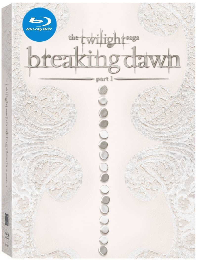 Twilight: Breaking Dawn Part 1