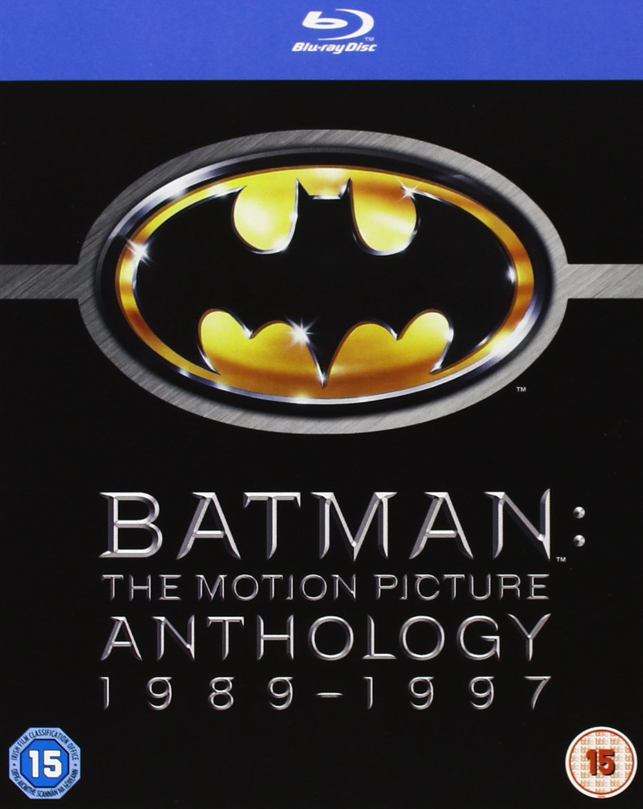 Batman: Anthology (1989-1997)