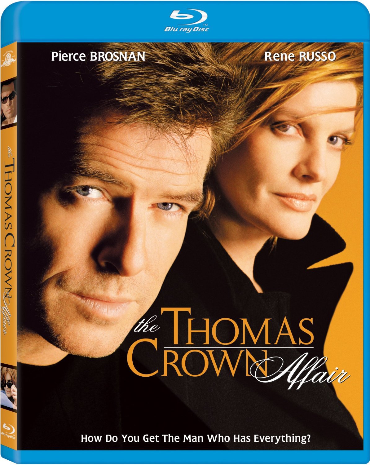 Thomas Crown Affair, The
