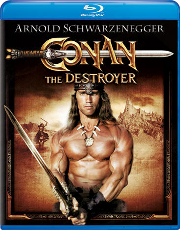 Conan: The Destroyer
