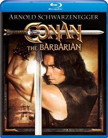 Conan: The Barbarian (1982)
