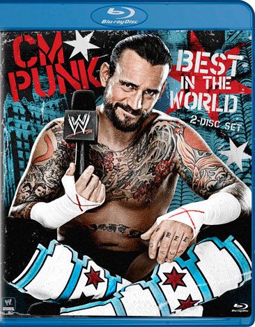 WWE CM Punk: Best in the World