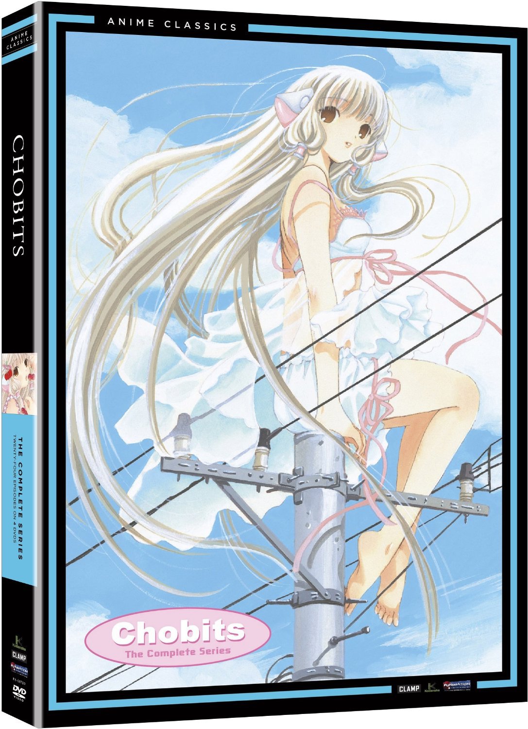 Chobits: The Complete Series