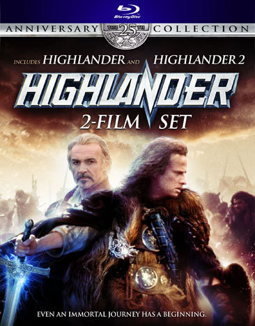 Highlander 1 & 2