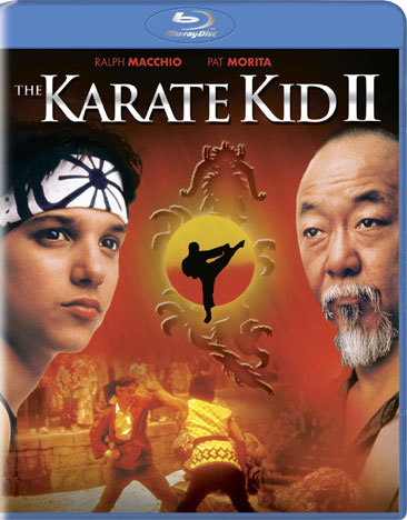 Karate Kid II, The